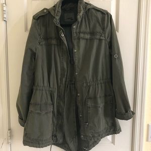 Levi’s military jacket